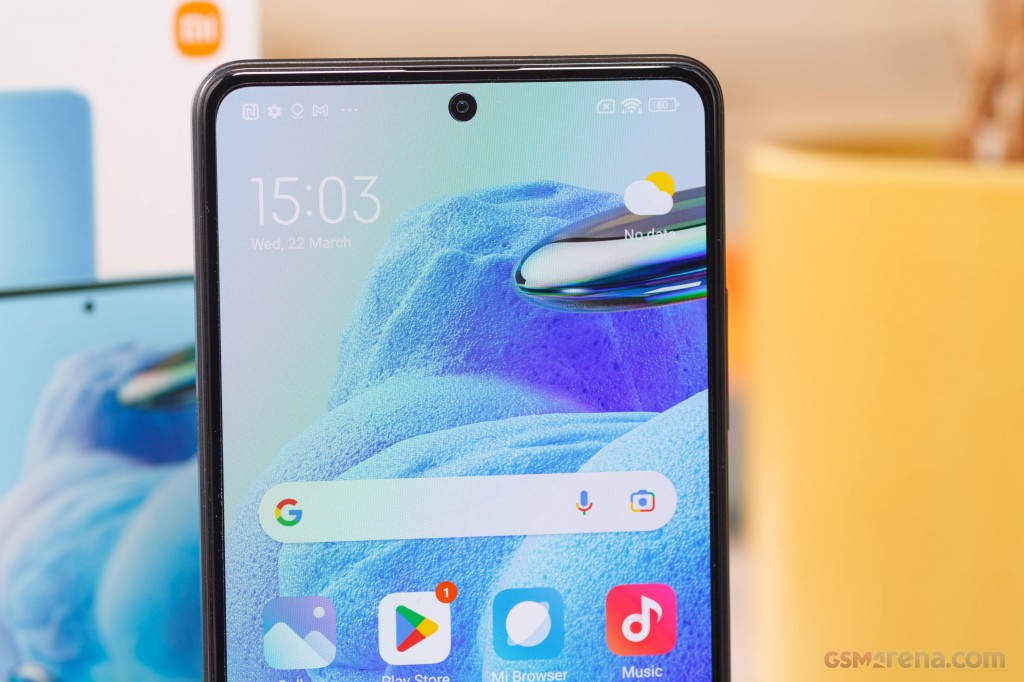 Xiaomi Redmi Note 12 Pro hands-on photo 14