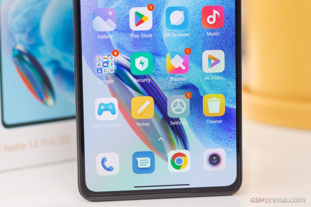 Xiaomi Redmi Note 12 Pro hands-on photo 15