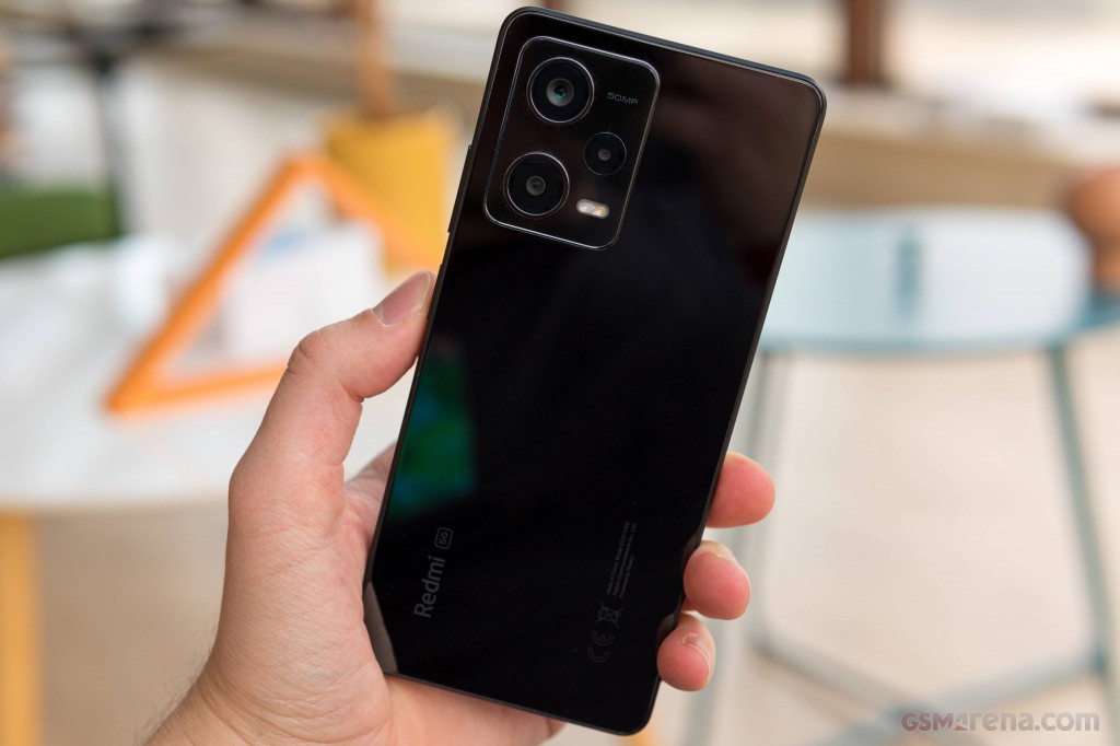 Xiaomi Redmi Note 12 Pro hands-on photo 17