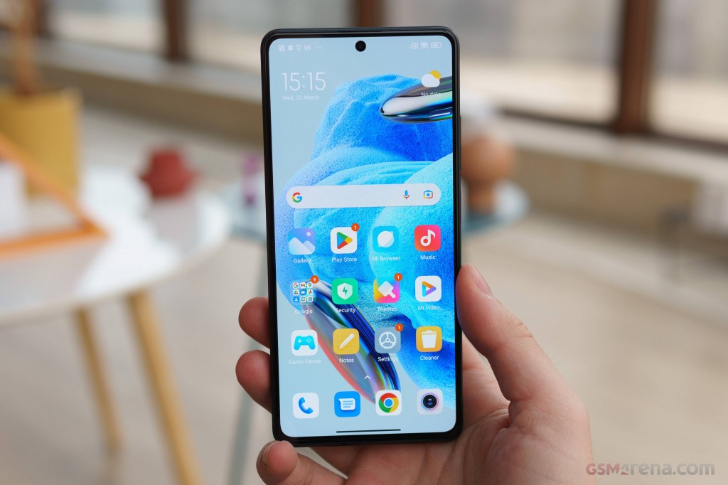 Xiaomi Redmi Note 12 Pro hands-on photo 20