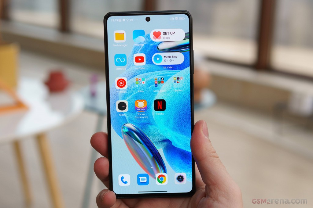 Xiaomi Redmi Note 12 Pro hands-on photo 22