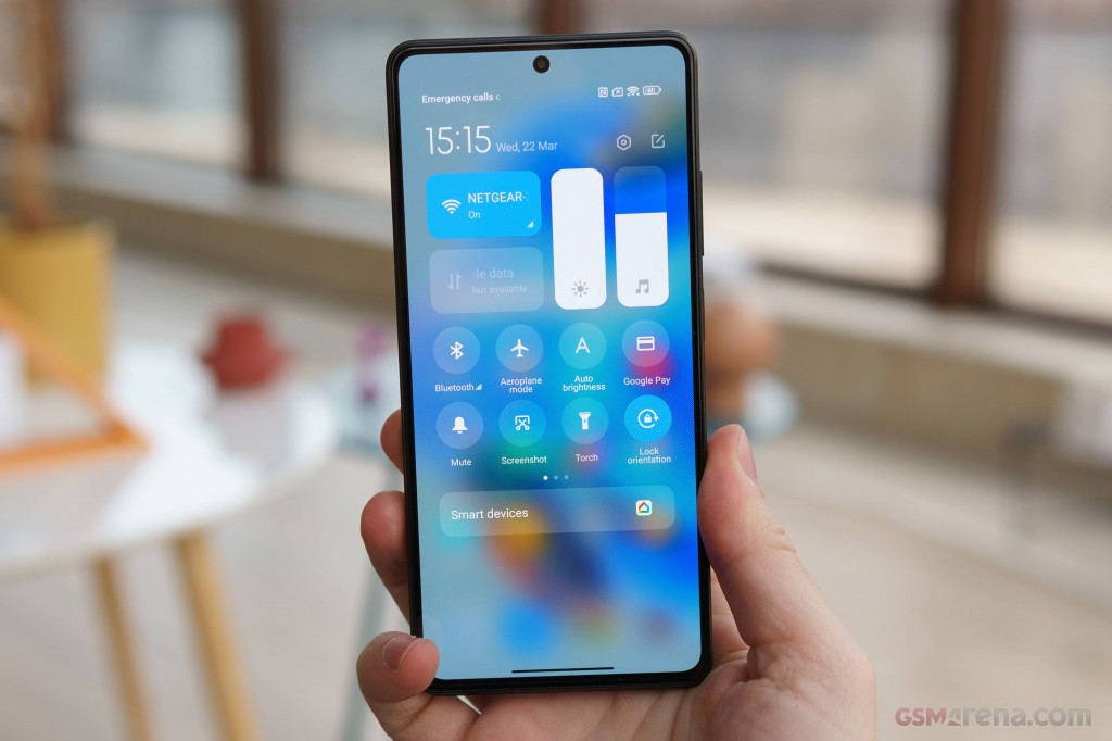 Xiaomi Redmi Note 12 Pro hands-on photo 23
