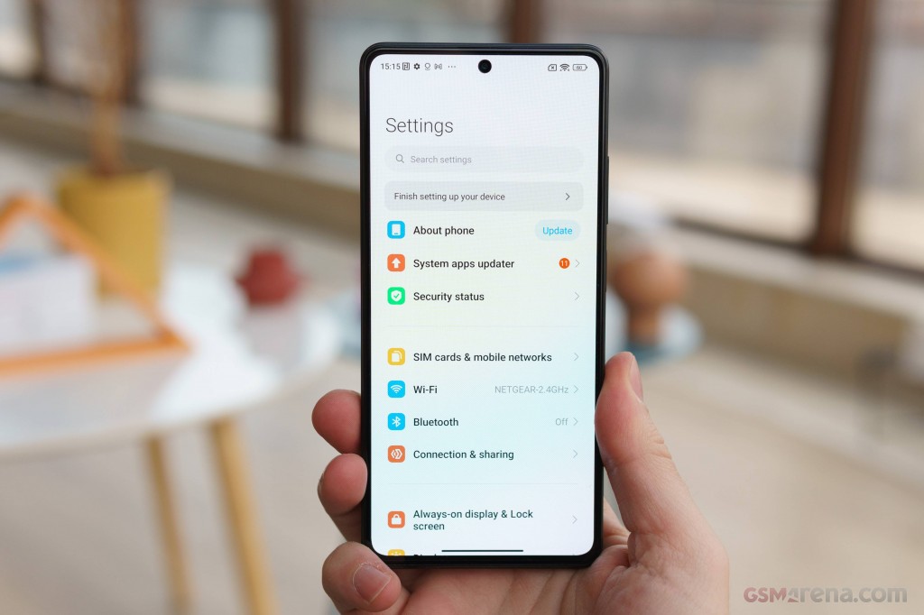 Xiaomi Redmi Note 12 Pro hands-on photo 24