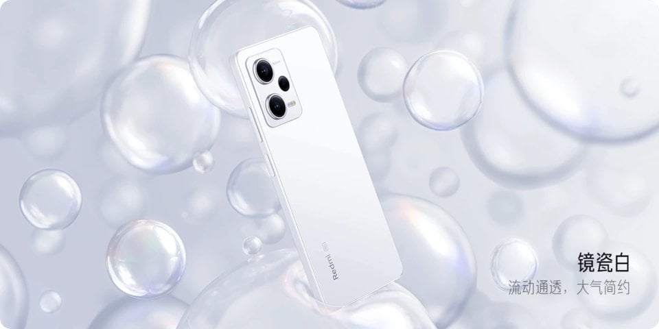 Xiaomi Redmi Note 12 Pro view 12