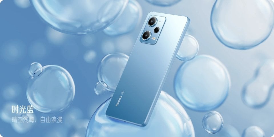 Xiaomi Redmi Note 12 Pro view 13