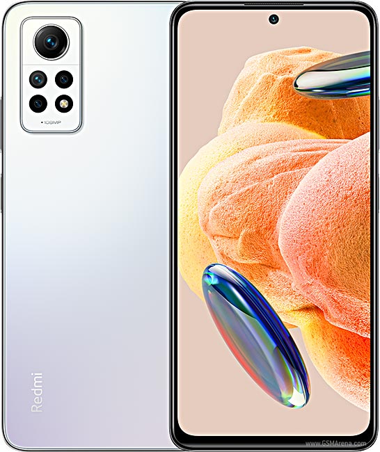 Xiaomi Redmi Note 12 Pro 4G view 1