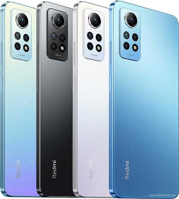 Xiaomi Redmi Note 12 Pro 4G view 2