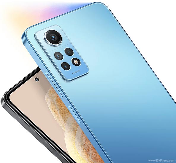 Xiaomi Redmi Note 12 Pro 4G view 3
