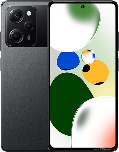 Xiaomi Redmi Note 12 Pro Speed view 1