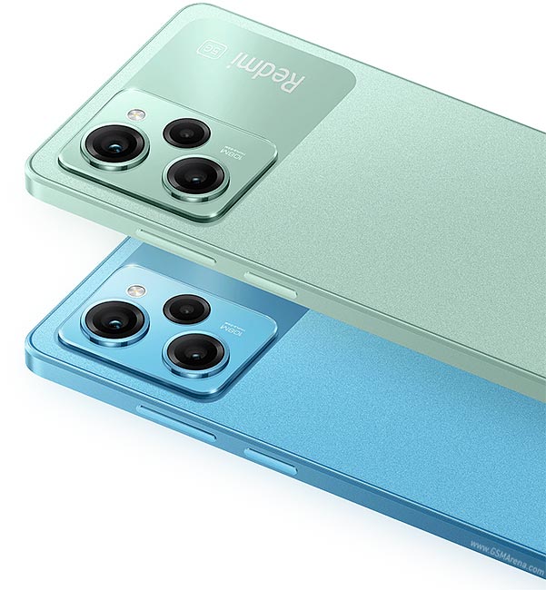 Xiaomi Redmi Note 12 Pro Speed view 3