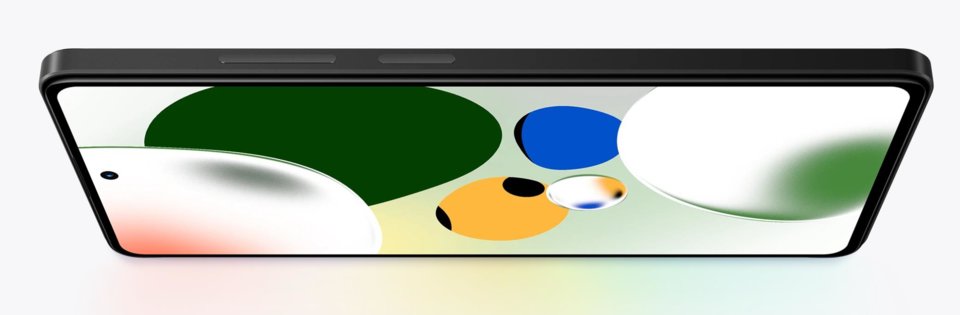 Xiaomi Redmi Note 12 Pro Speed view 9