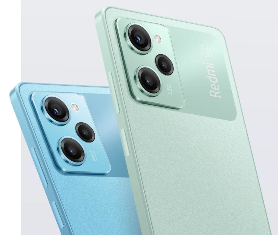 Xiaomi Redmi Note 12 Pro Speed view 10