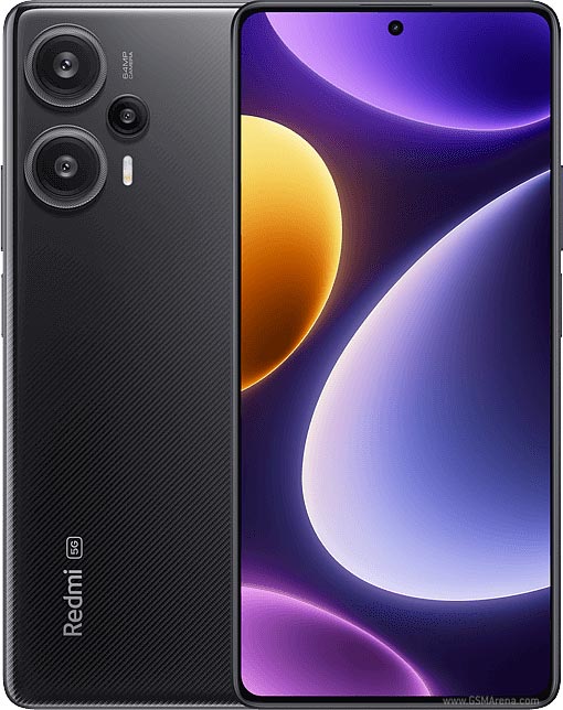 Xiaomi Redmi Note 12 Turbo view 1