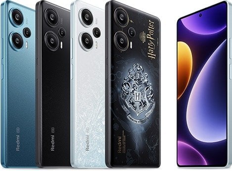 Xiaomi Redmi Note 12 Turbo view 7