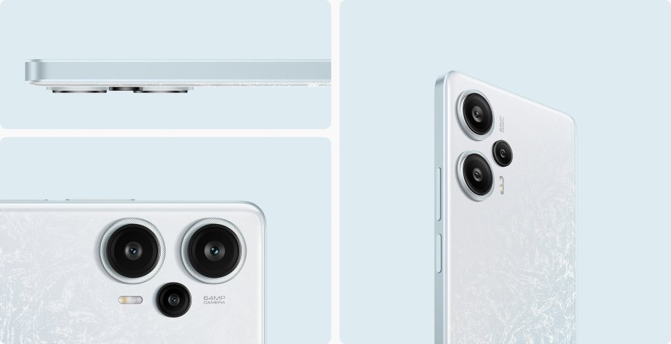 Xiaomi Redmi Note 12 Turbo view 17