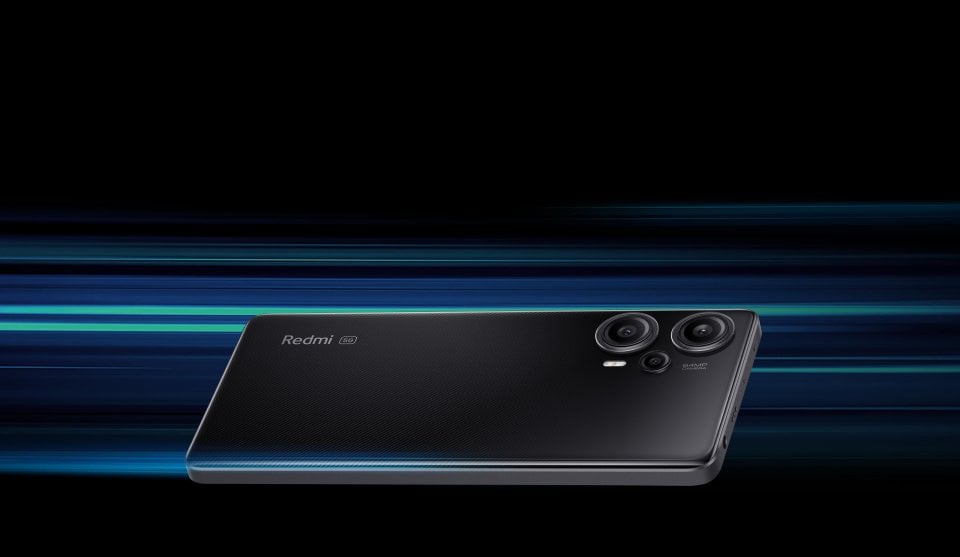 Xiaomi Redmi Note 12 Turbo view 24