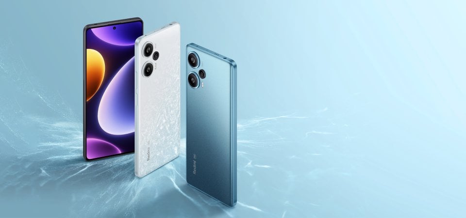 Xiaomi Redmi Note 12 Turbo view 26
