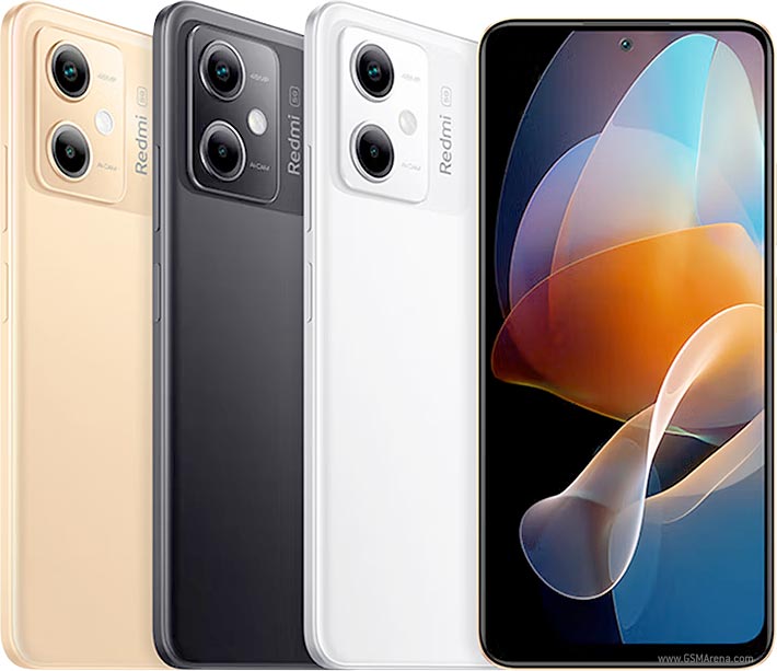 Xiaomi Redmi Note 12R Pro view 2
