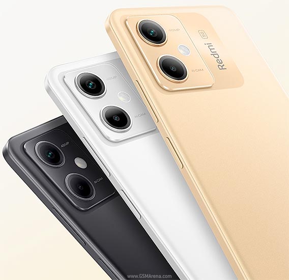 Xiaomi Redmi Note 12R Pro view 3