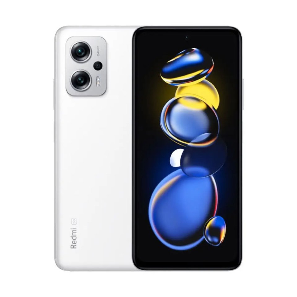 Xiaomi Redmi Note 12R Pro view 7
