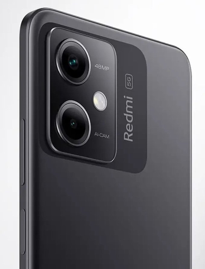 Xiaomi Redmi Note 12R Pro view 9