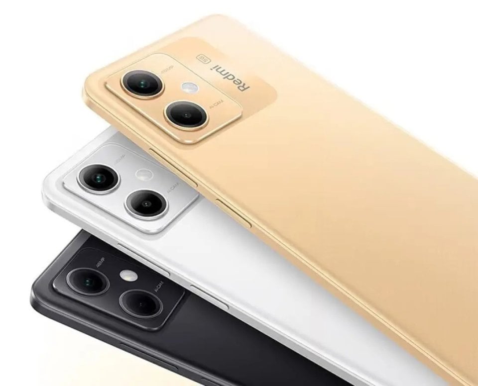Xiaomi Redmi Note 12R Pro view 13