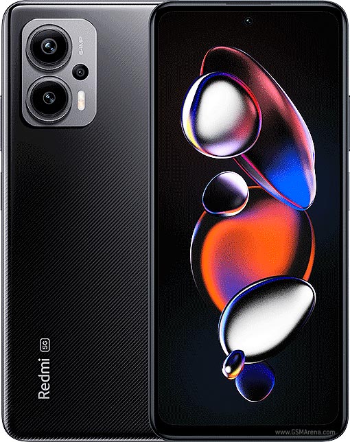 Xiaomi Redmi Note 12T Pro view 1