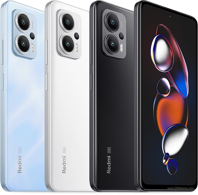 Xiaomi Redmi Note 12T Pro view 2