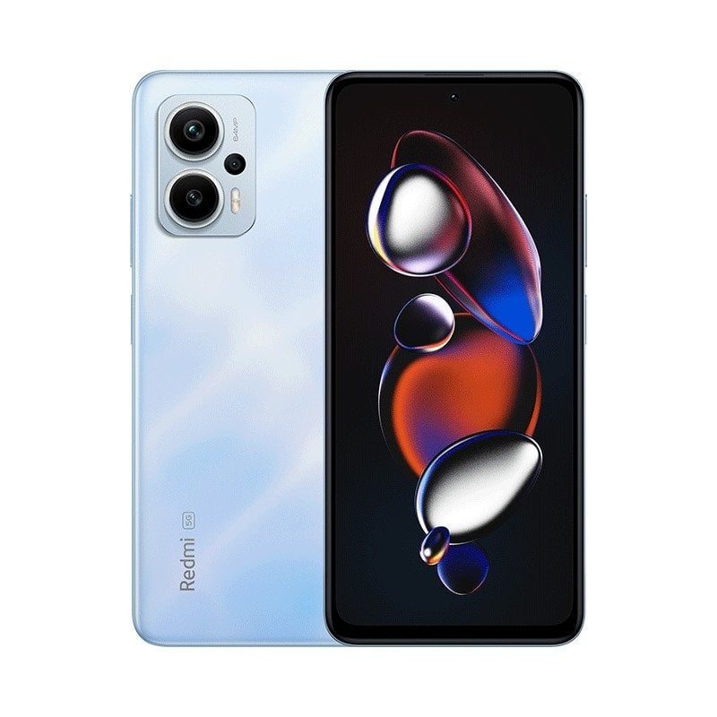 Xiaomi Redmi Note 12T Pro view 6