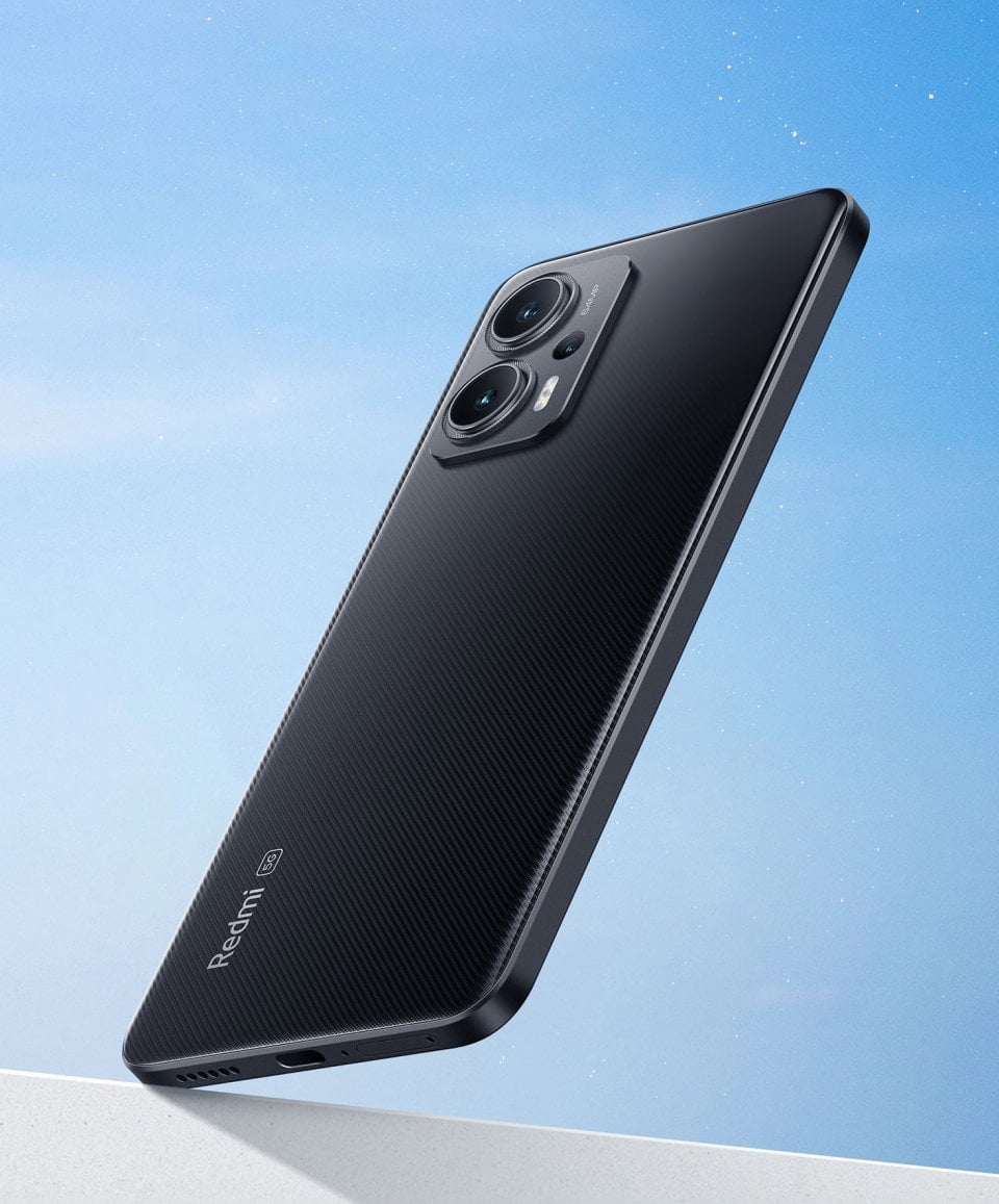 Xiaomi Redmi Note 12T Pro view 11