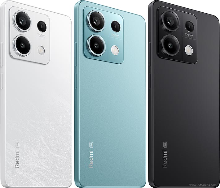 Xiaomi Redmi Note 13 view 2