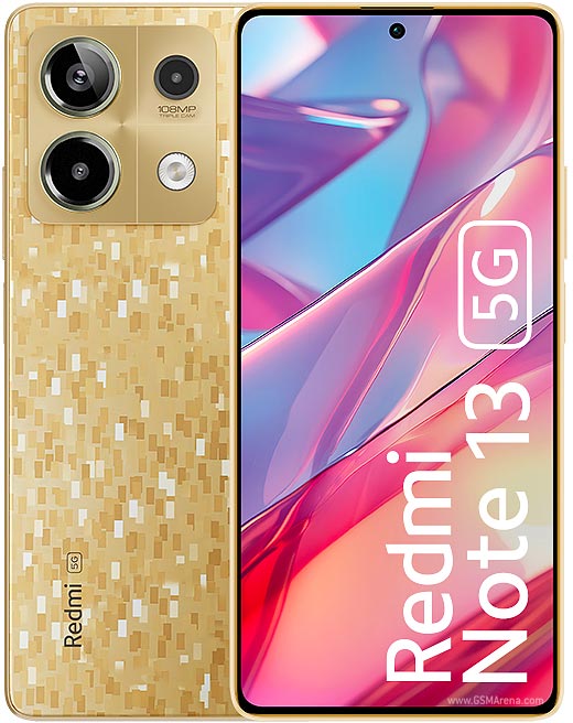 Xiaomi Redmi Note 13 view 4