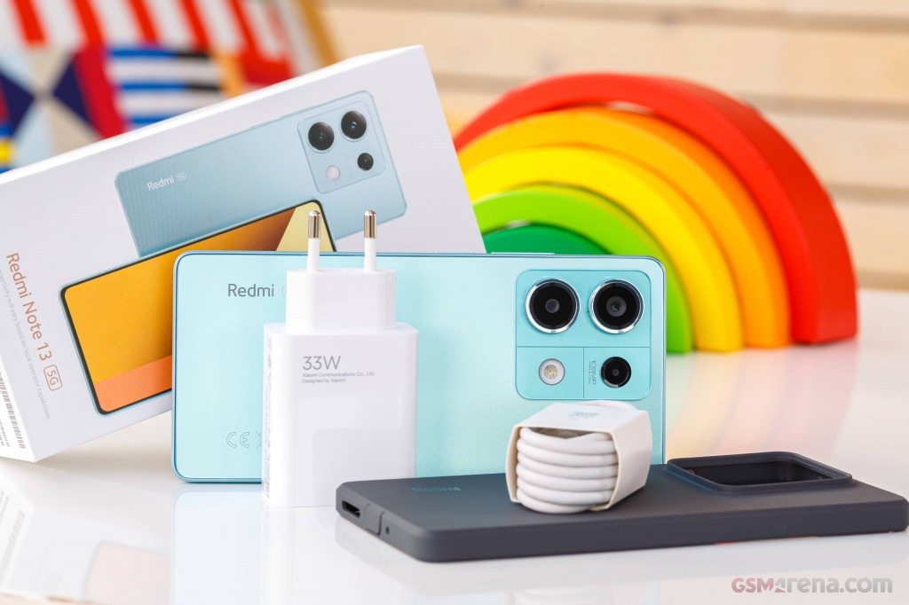 Xiaomi Redmi Note 13 hands-on photo 3