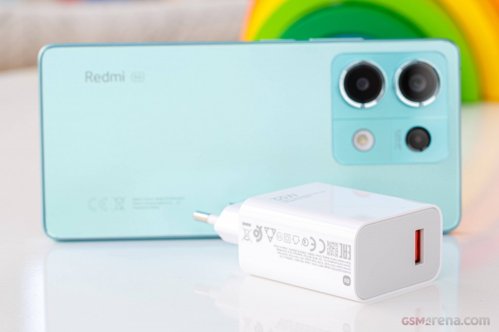 Xiaomi Redmi Note 13 hands-on photo 4