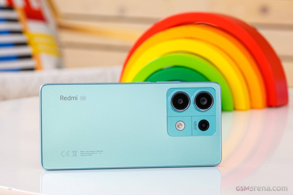 Xiaomi Redmi Note 13 hands-on photo 5
