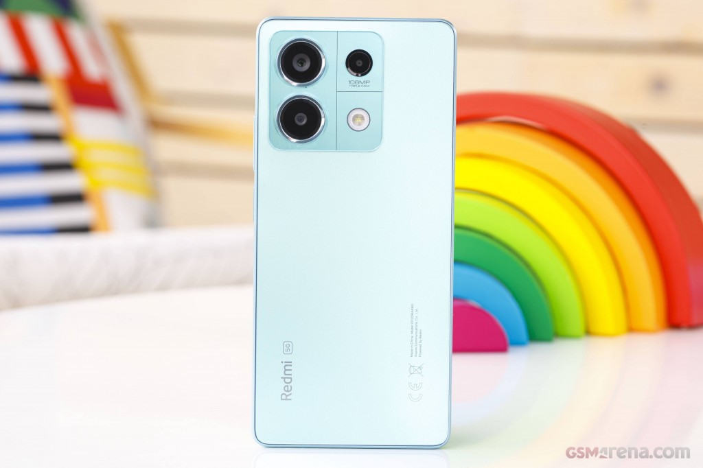 Xiaomi Redmi Note 13 hands-on photo 6