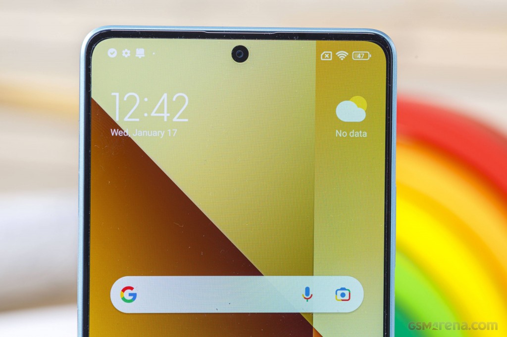 Xiaomi Redmi Note 13 hands-on photo 8