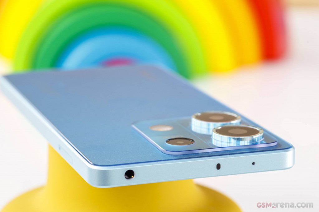 Xiaomi Redmi Note 13 hands-on photo 13