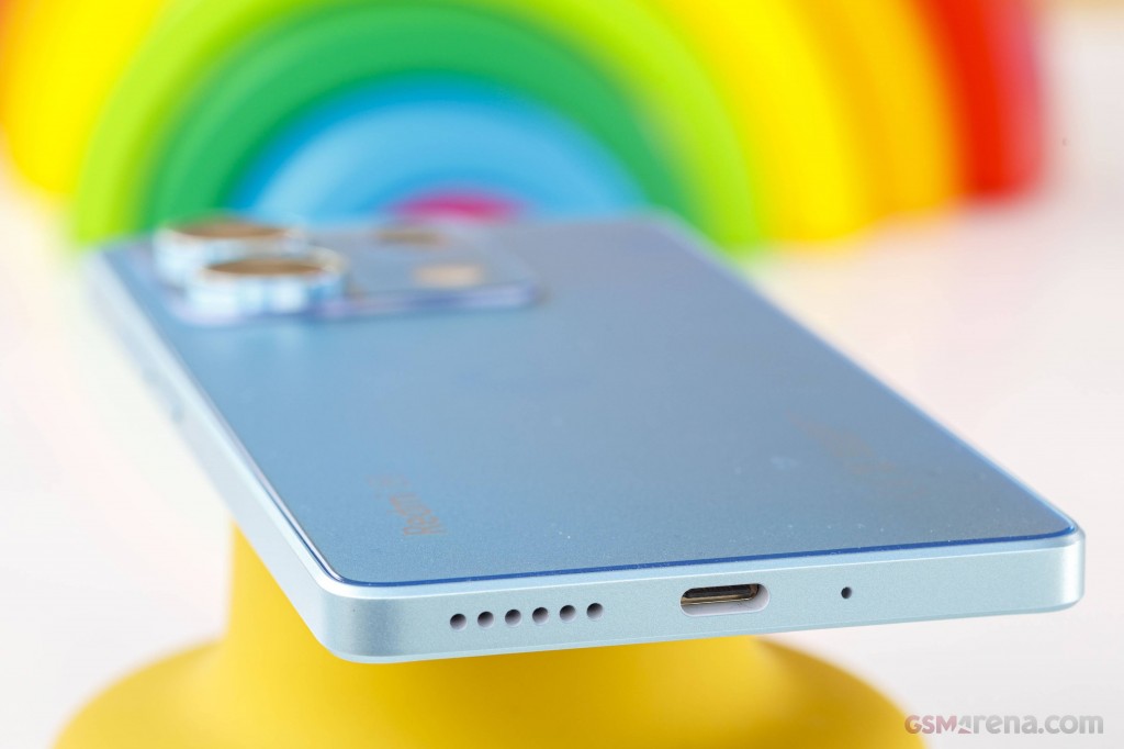 Xiaomi Redmi Note 13 hands-on photo 15