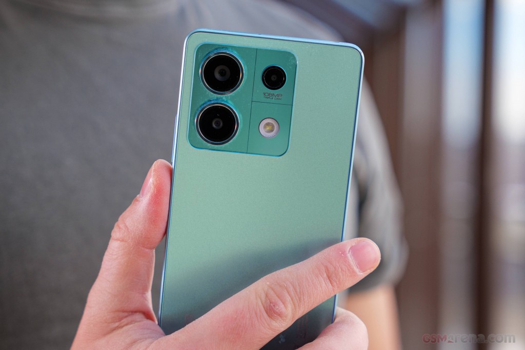 Xiaomi Redmi Note 13 hands-on photo 16