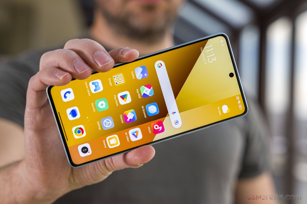 Xiaomi Redmi Note 13 hands-on photo 17