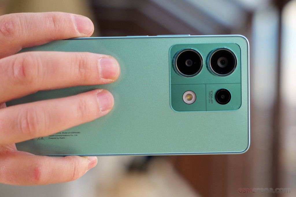 Xiaomi Redmi Note 13 hands-on photo 18