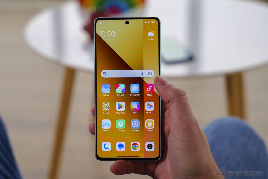Xiaomi Redmi Note 13 hands-on photo 20