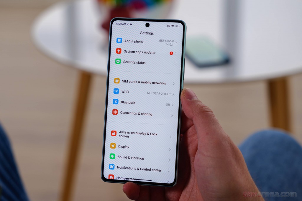 Xiaomi Redmi Note 13 hands-on photo 23
