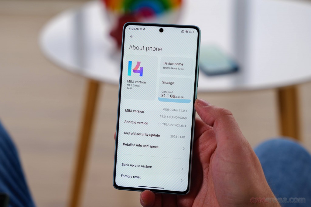 Xiaomi Redmi Note 13 hands-on photo 24