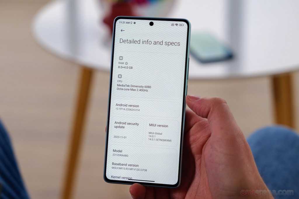 Xiaomi Redmi Note 13 hands-on photo 25