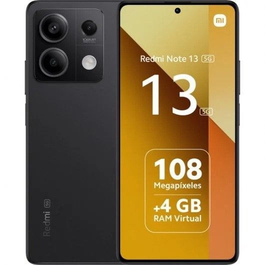 Xiaomi Redmi Note 13 view 8
