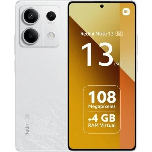 Xiaomi Redmi Note 13 view 10