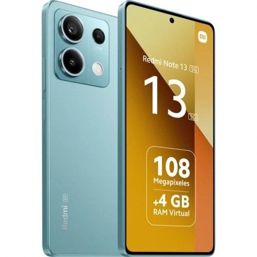 Xiaomi Redmi Note 13 view 13