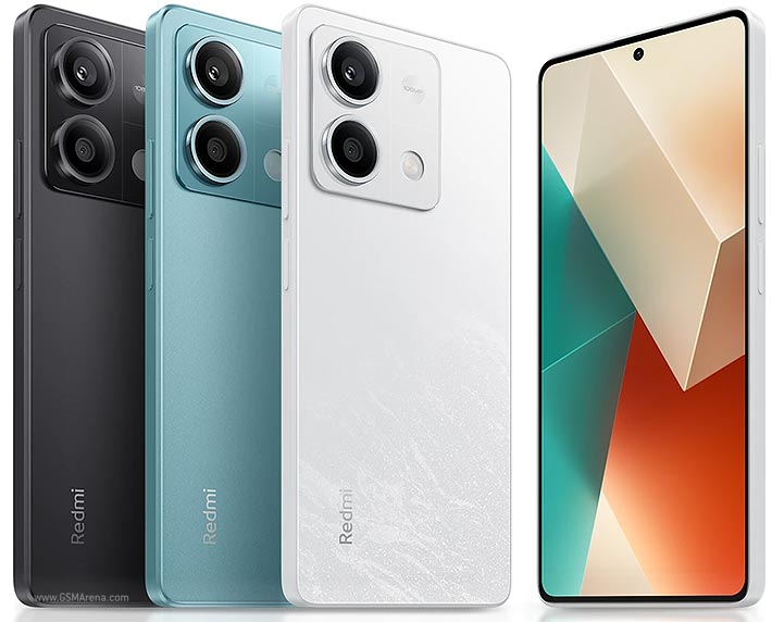 Xiaomi Redmi Note 13 (China) view 2